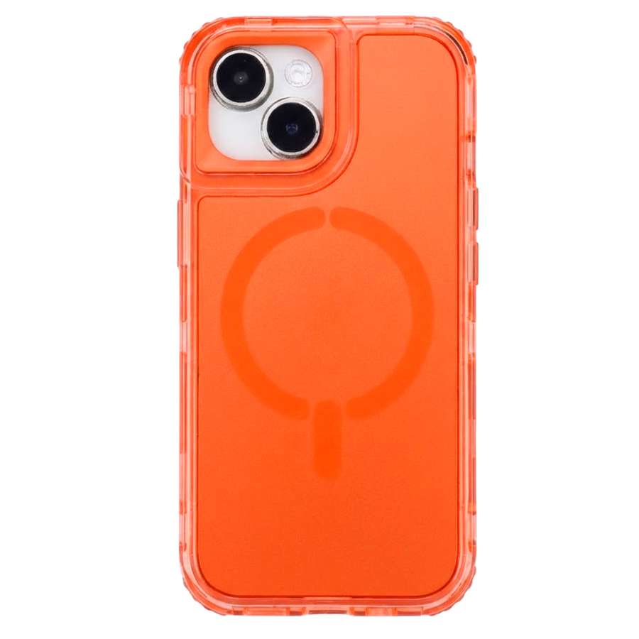 Funda Bumper 3 en 1 Compatible con Magsafe para iPhone 14