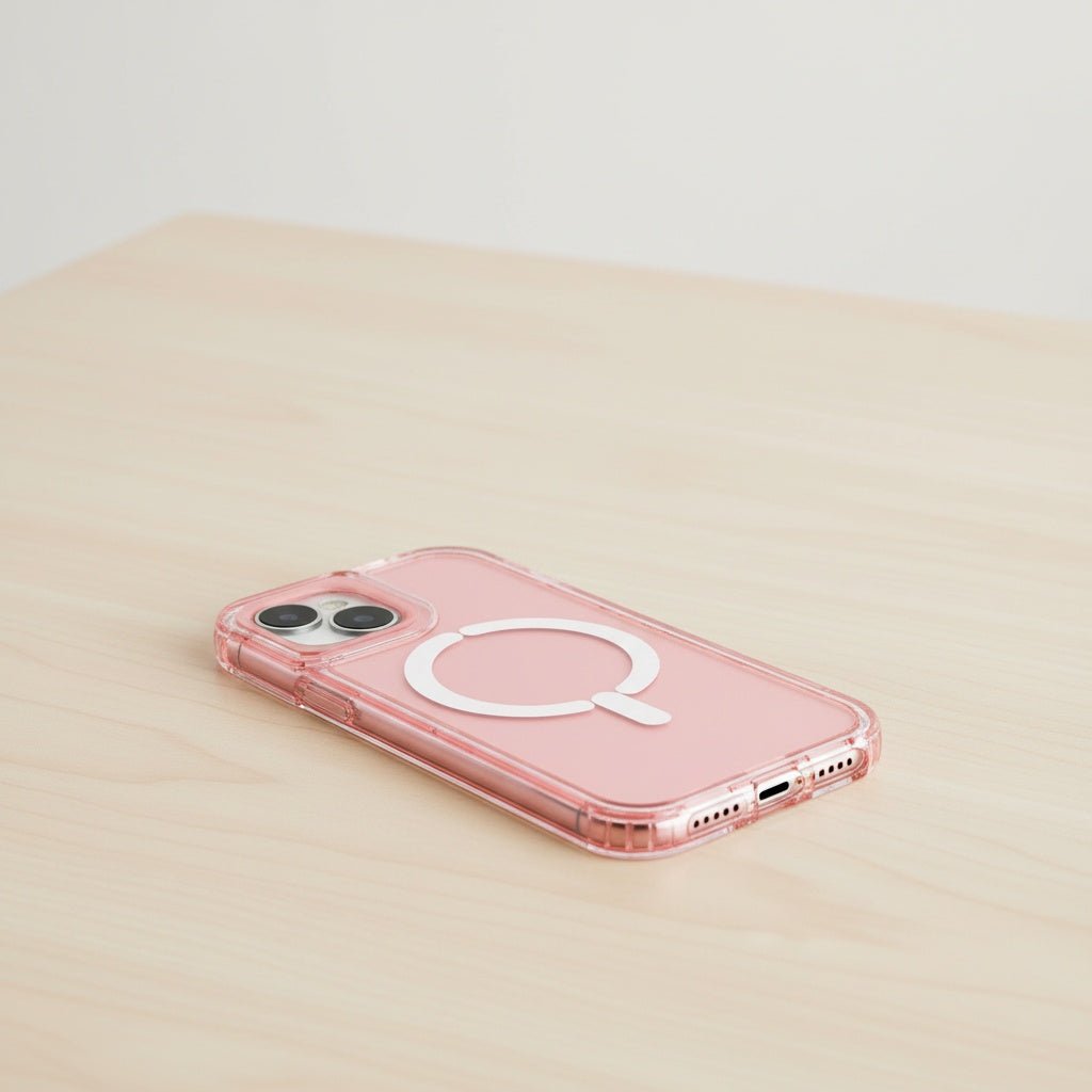 Funda Bumper 3 en 1 Compatible con Magsafe para iPhone 14 Plus