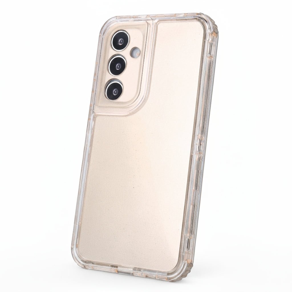 Funda Bumper 3 en 1 para Samsung Galaxy A55 5G