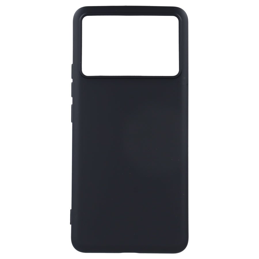 Funda Ultra Suave para Xiaomi Poco F6 Pro