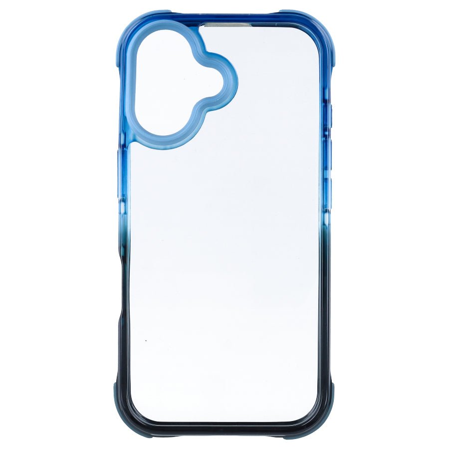 Funda Bumper Reforzada Degradada para iPhone 16