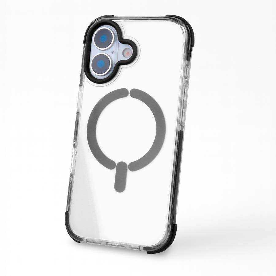Funda Bumper Compatible con Magsafe para iPhone 16