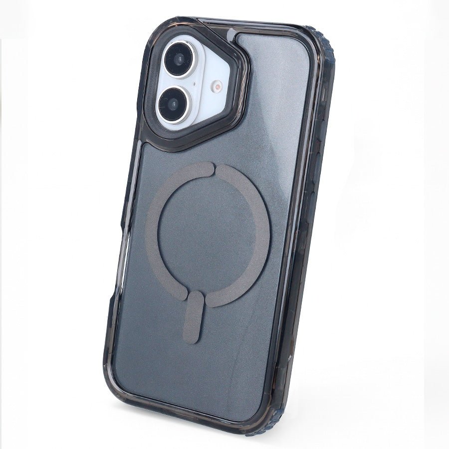 Funda Bumper 3 en 1 Compatible con Magsafe para iPhone 16