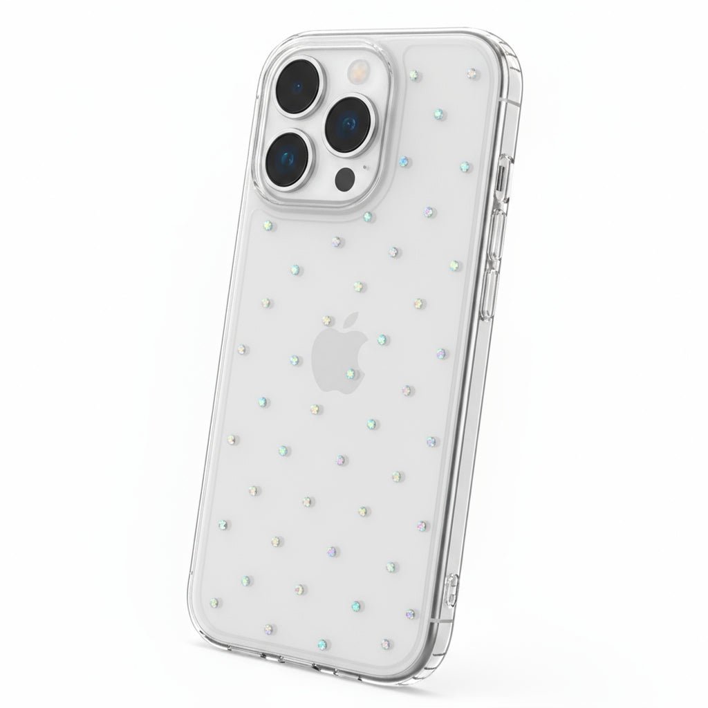 Funda Brillantes para iPhone 16 Pro