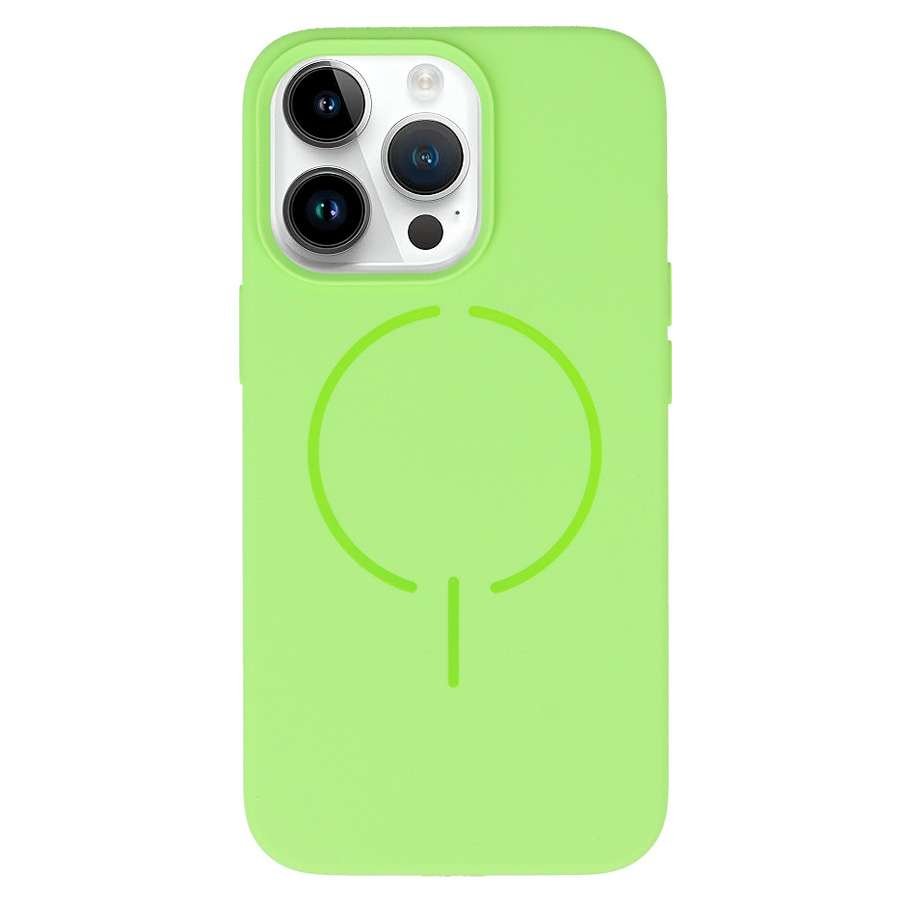 Funda Ultra Suave compatible con Magsafe para iPhone 16 Pro