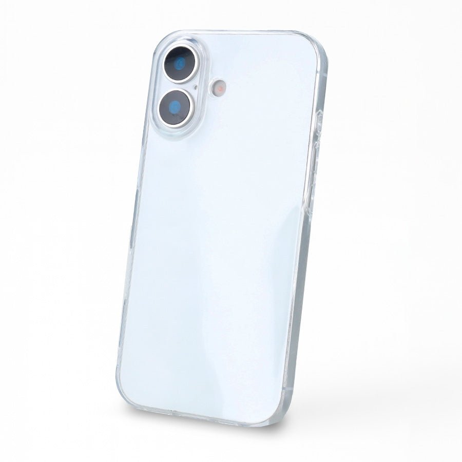 Funda Transparente Antiyellow para iPhone 16 Plus