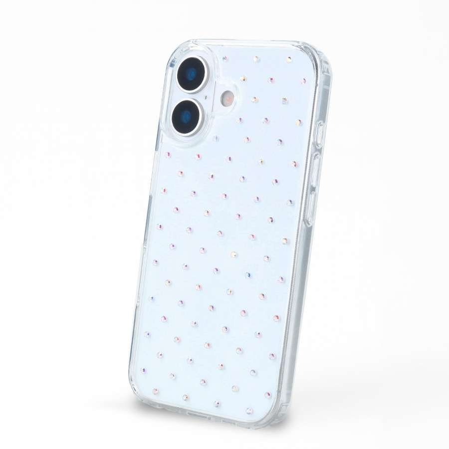 Funda Brillantes para iPhone 16 Plus