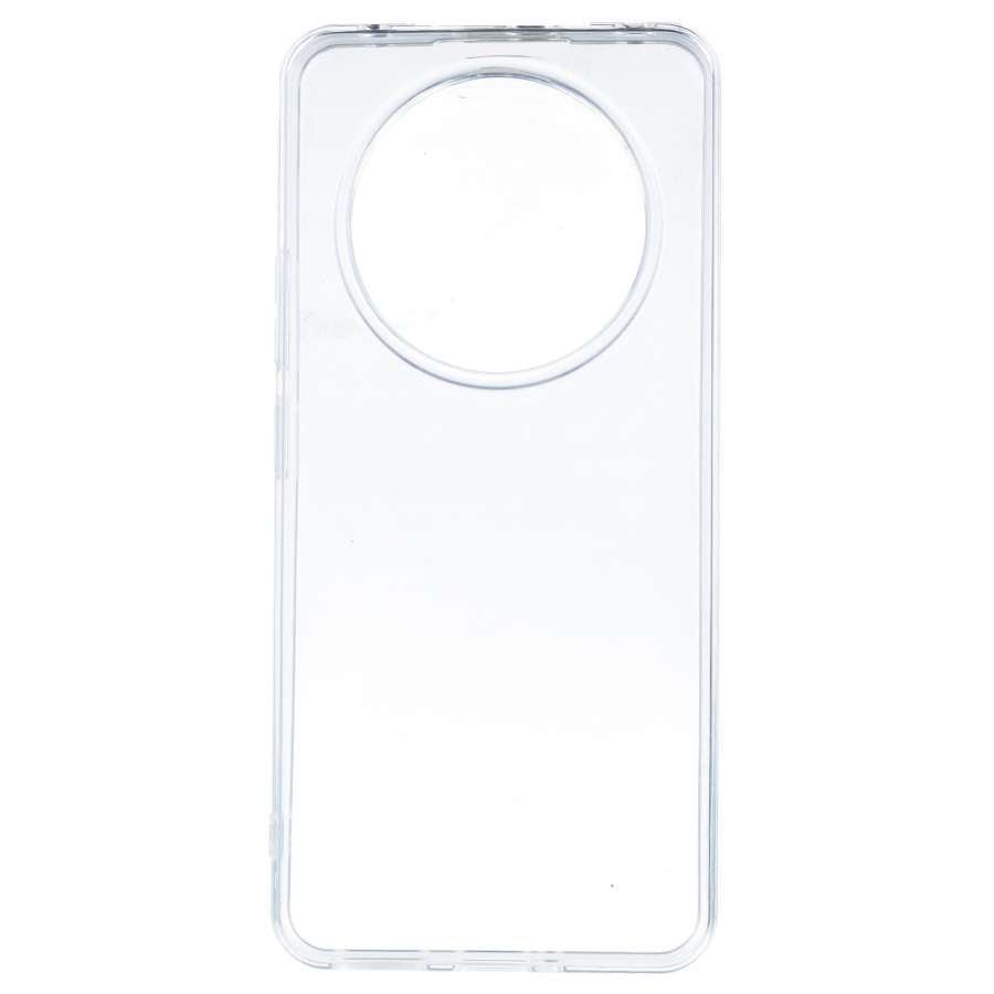Funda Silicona Transparente para Realme 12 Plus 5G