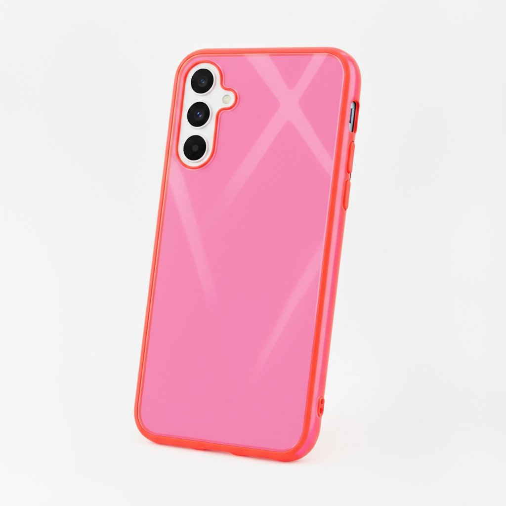 Funda Silicona Color para Samsung Galaxy S24 FE