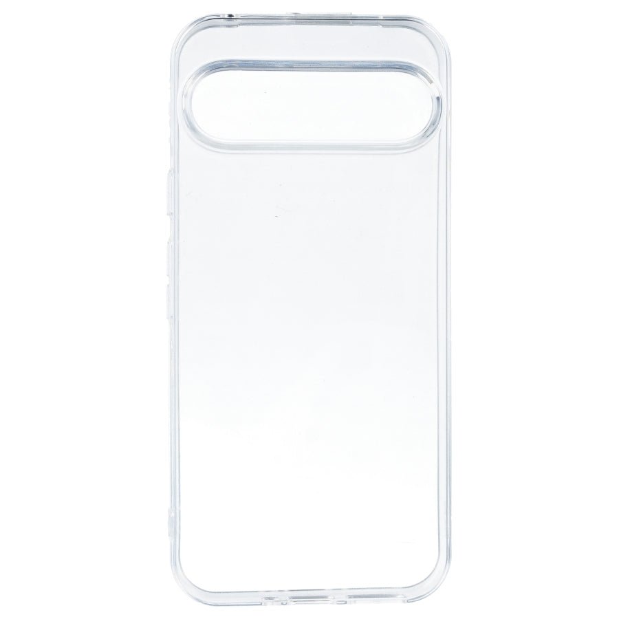 Funda Silicona Transparente para Google Pixel 9 Pro XL