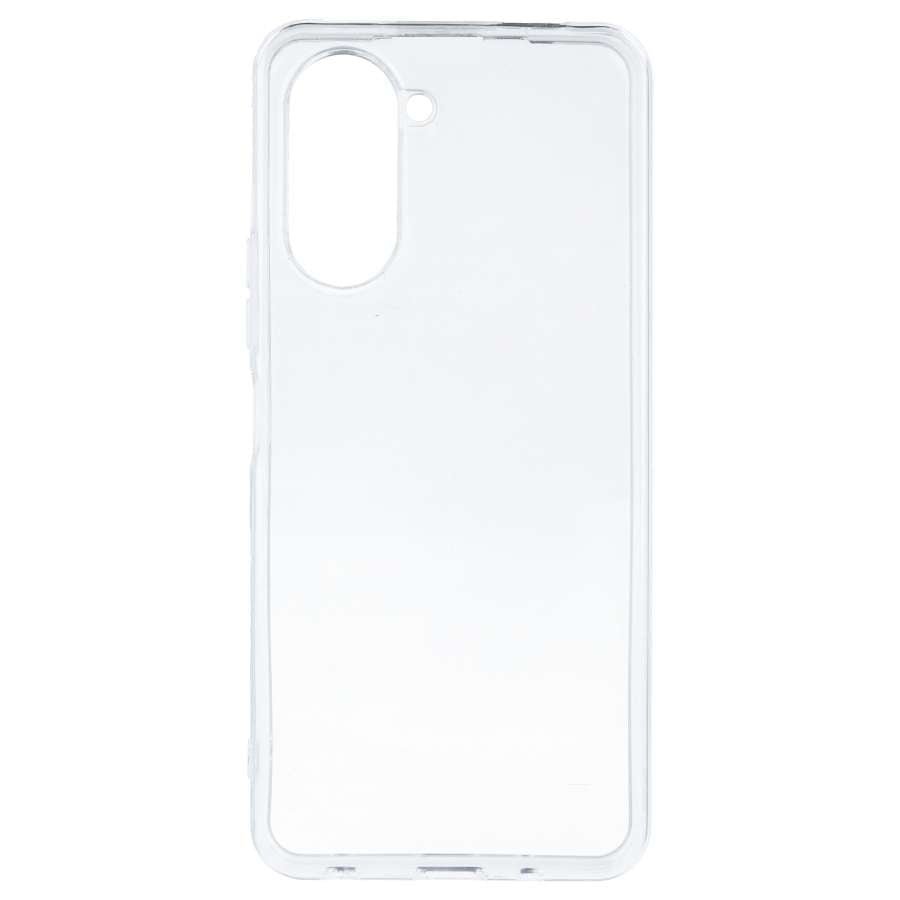 Funda Silicona Transparente para Vivo Y28s 5G