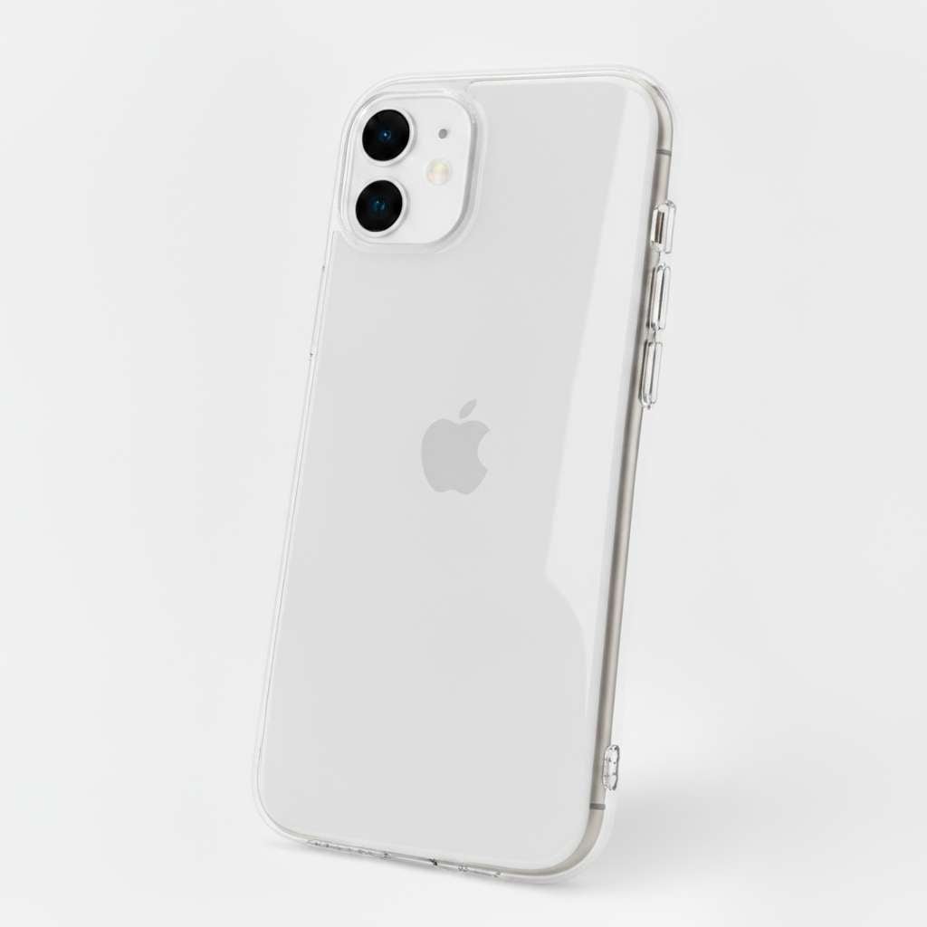 Funda Reforzada Antiyellow para iPhone 12