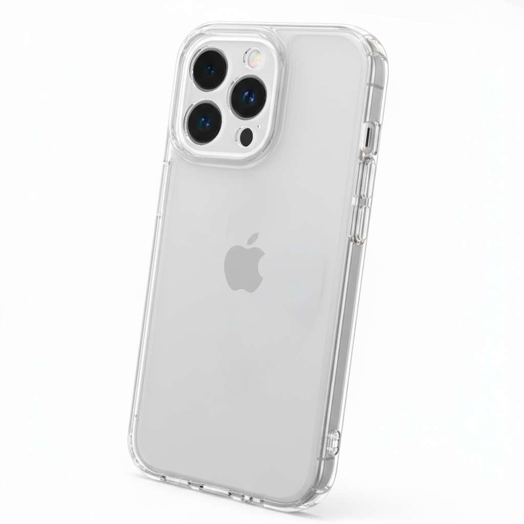 Funda Reforzada Antiyellow para iPhone 15 Pro Max