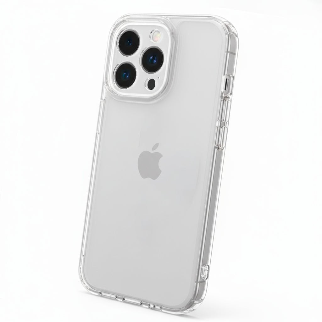 Funda Reforzada Antiyellow para iPhone 16 Pro Max