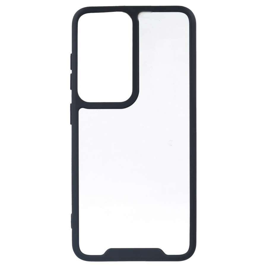 Funda Bumper Ultra Suave para Samsung Galaxy S25 Plus