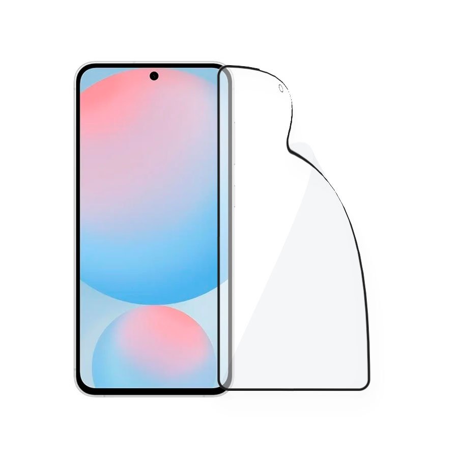 Cristal Templado Irrompible Mate para Samsung Galaxy S25 Edge