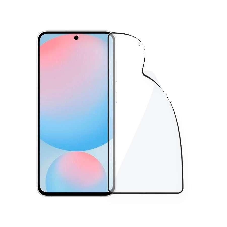 Cristal Templado Irrompible Mate para Samsung Galaxy S25 Edge