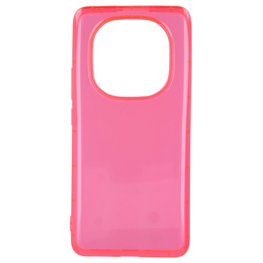 Funda Silicona Color para Xiaomi Redmi Note 14 Pro 5G
