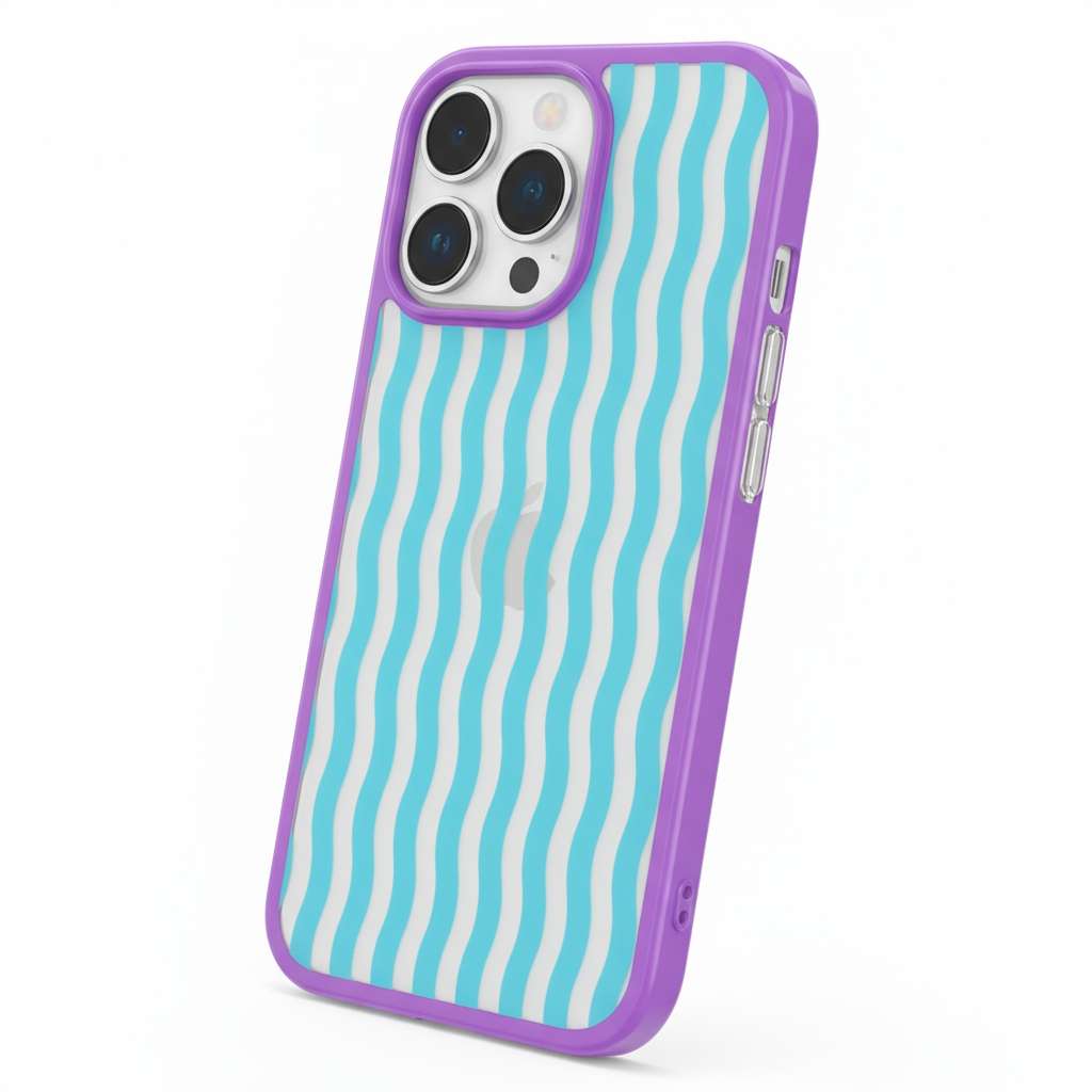 Funda Waves para iPhone 15 Pro Max