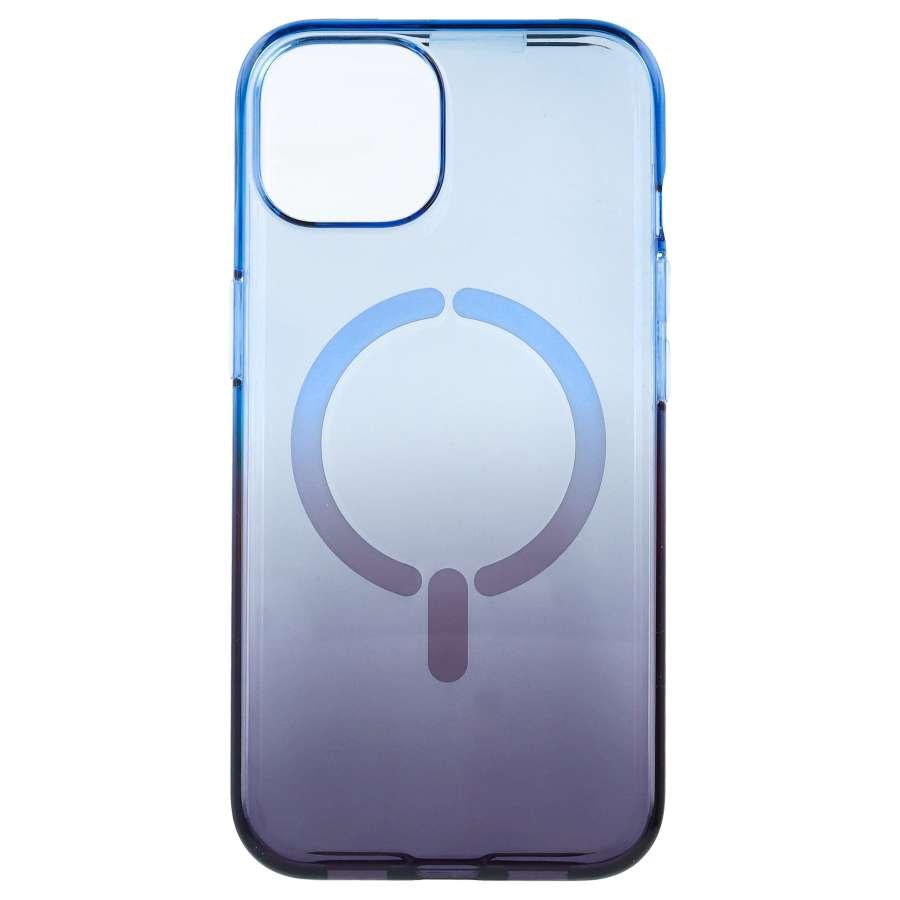 Funda Antiyellow Degradada Compatible con Magsafe para iPhone 13