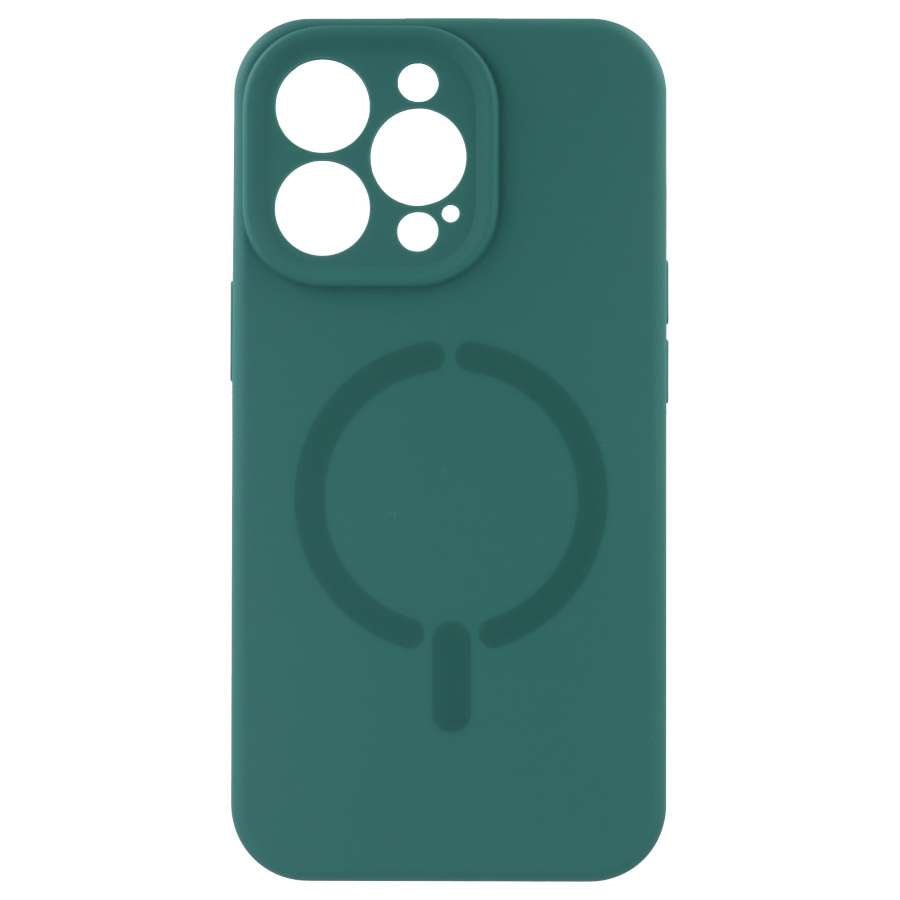 Funda Compatible con MagSafe con Cubre Cámara para iPhone 14 Pro