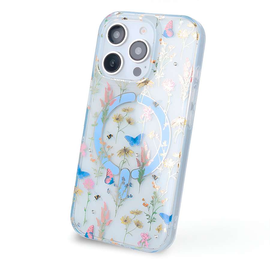 Funda IMD Compatible con Magsafe para iPhone 16 Pro