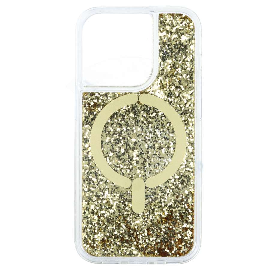 Funda Líquida Compatible con MagSafe para iPhone 16 Pro Max