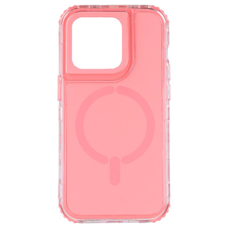 Funda Bumper 3 en 1 Compatible con Magsafe para iPhone 13 Pro Max