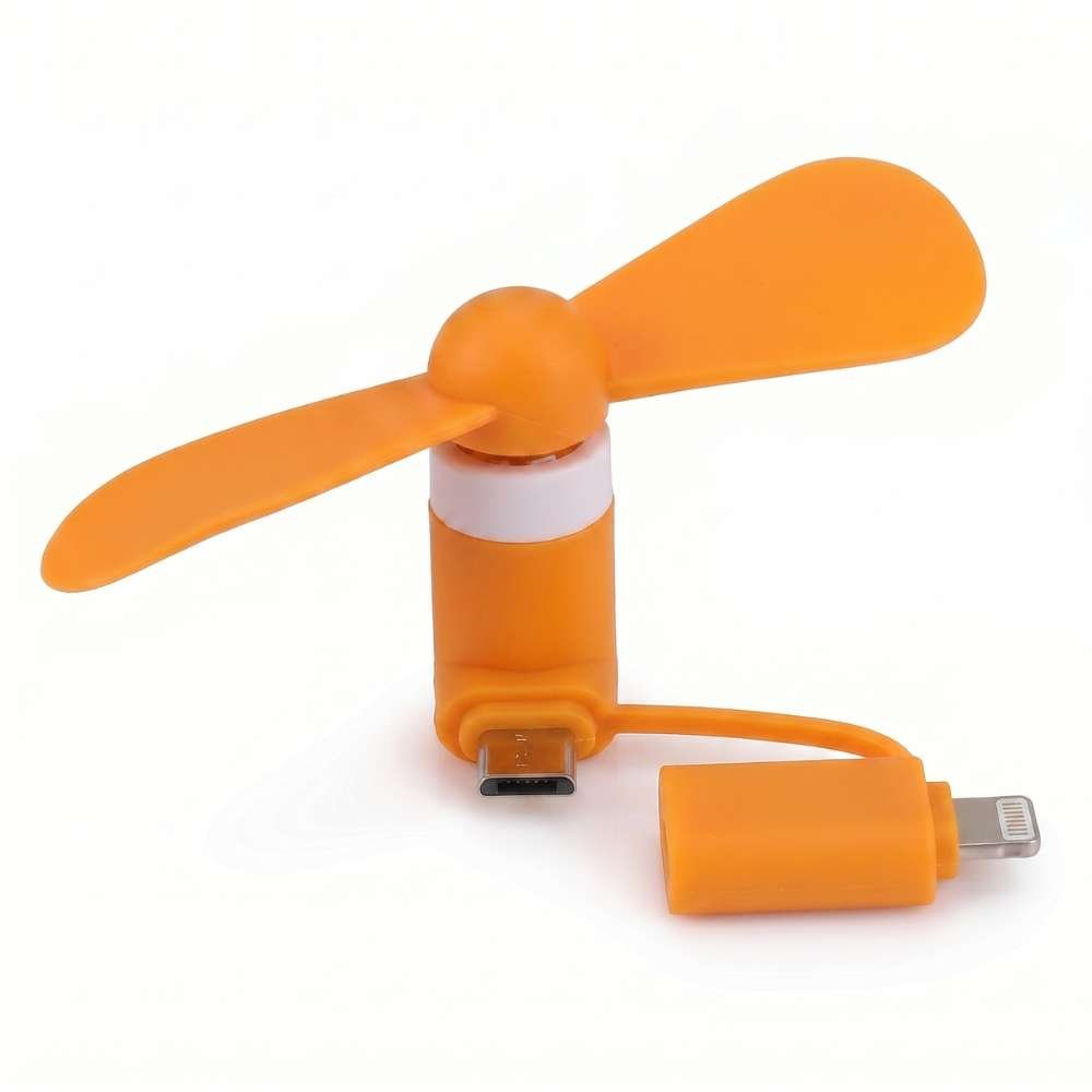 Mini Ventiladores para Móvil - Summer Season 25