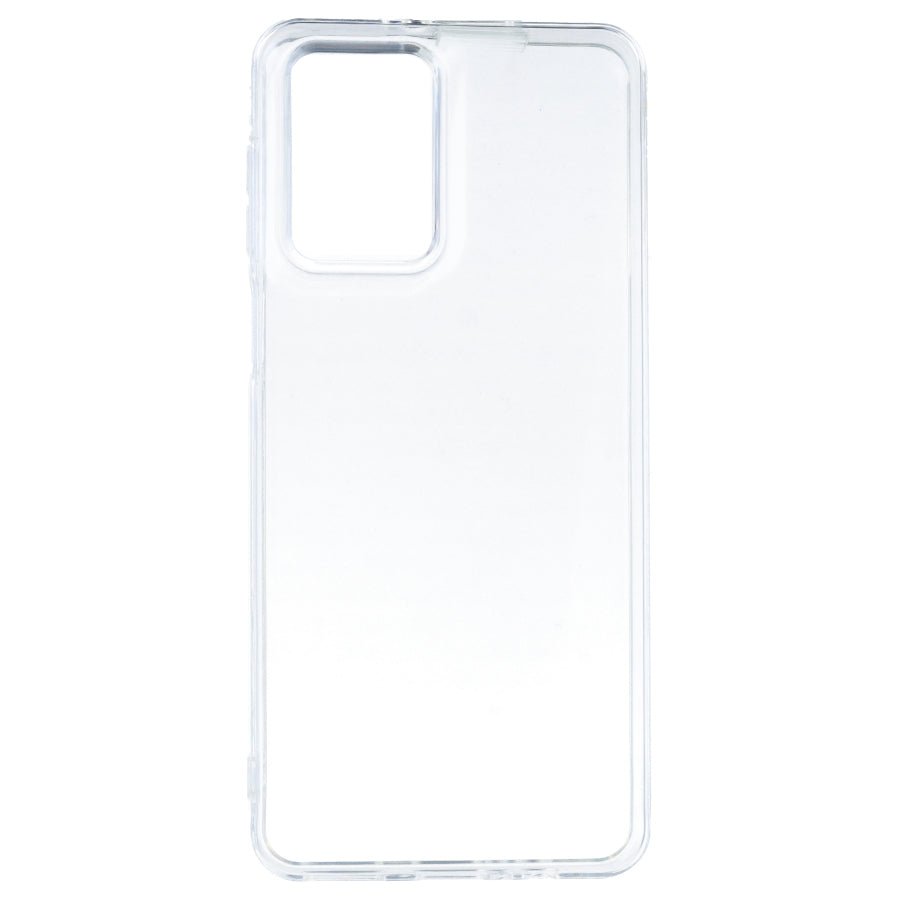Funda Silicona Transparente para Motorola Moto G55