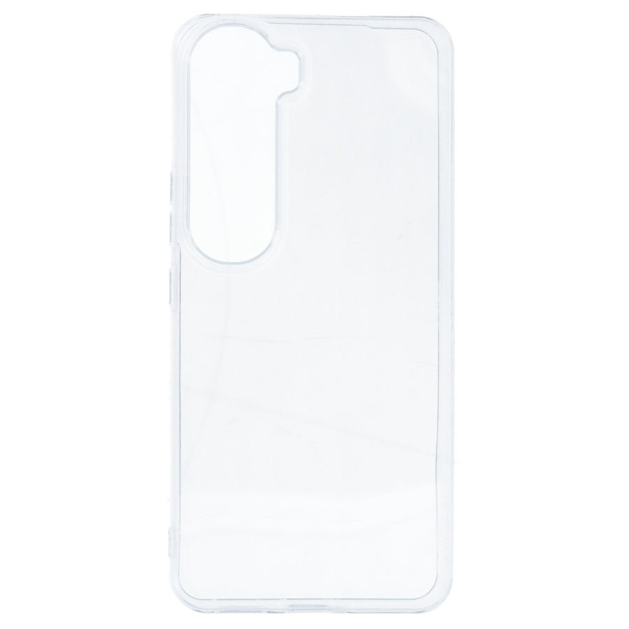 Funda Silicona Transparente para Vivo V40 SE 80W