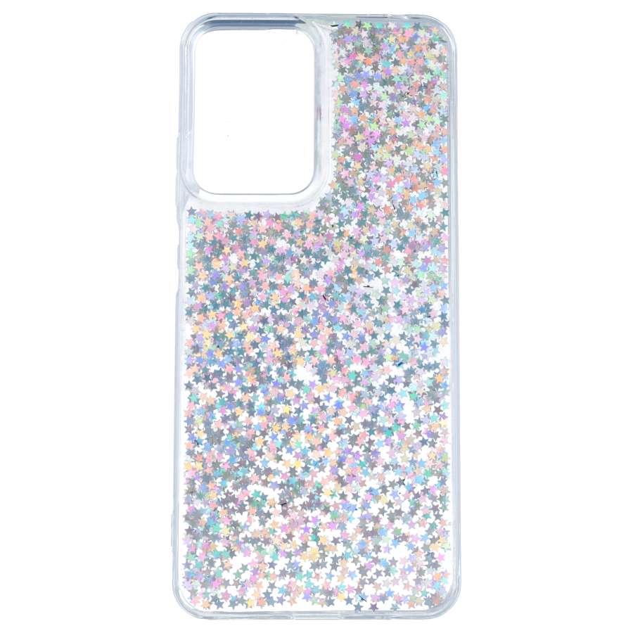 Funda Glitter Premium para Motorola Moto E15