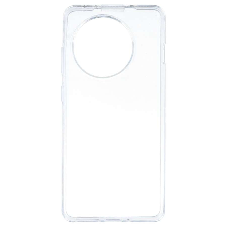 Funda Silicona Transparente para Oneplus 13R 5G