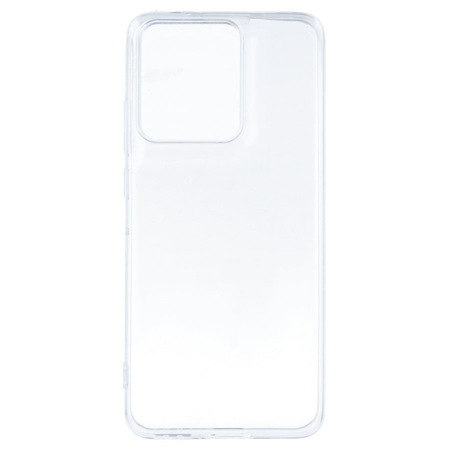 Funda Silicona Transparente para Motorola Edge 50 Neo