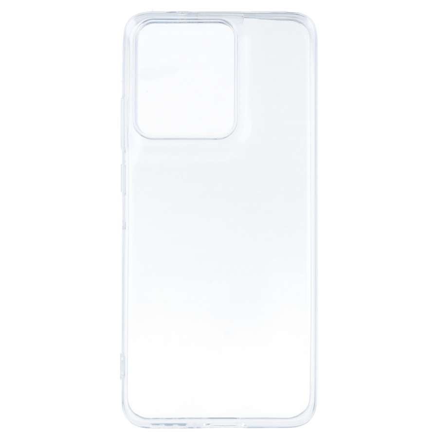 Funda Silicona Transparente para Motorola Edge 50 Neo