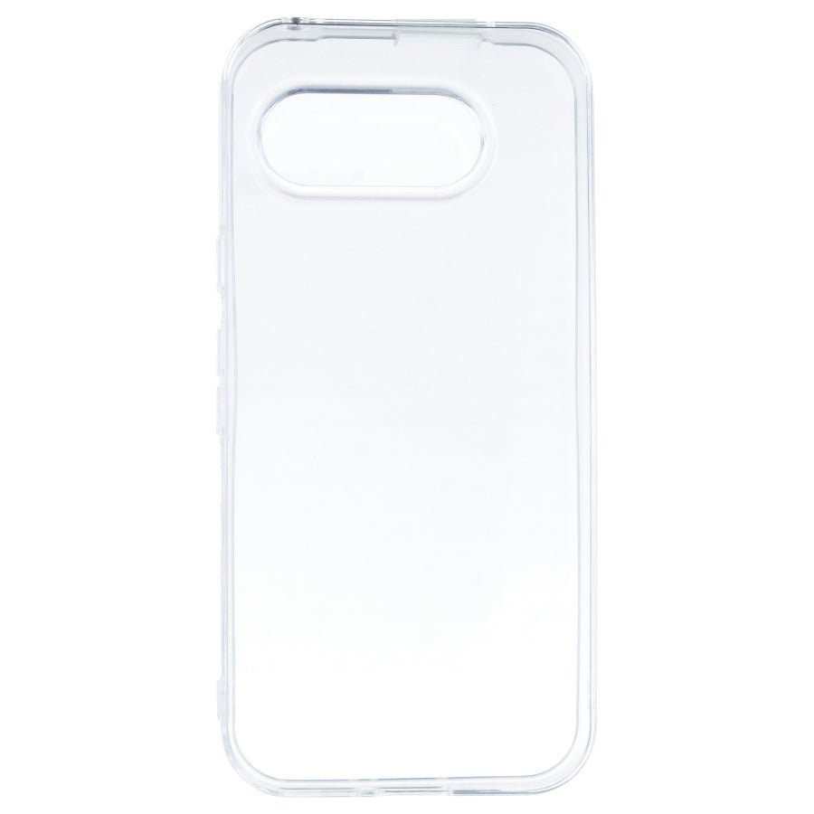 Funda Silicona Transparente para Google Pixel 9A