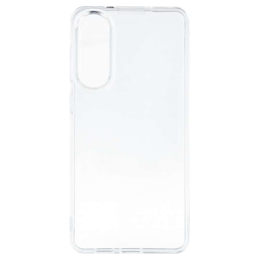 Funda Silicona Transparente para Samsung Galaxy S25 Edge