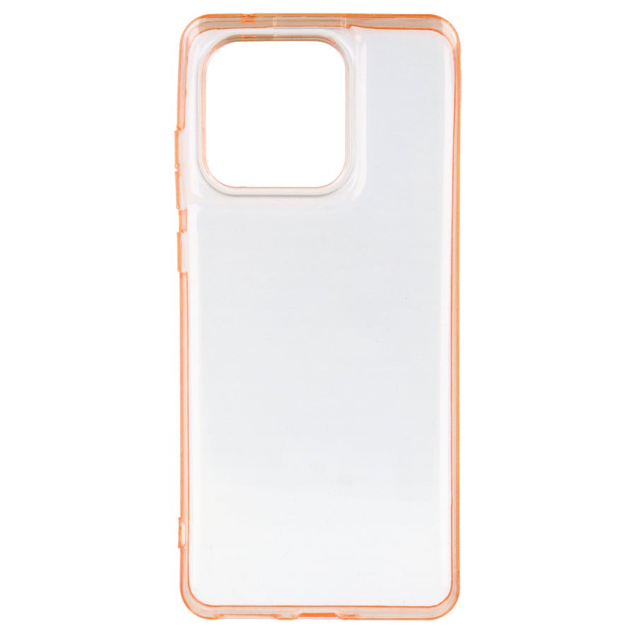 Funda Silicona Color para Motorola Moto Edge 60 Fusion