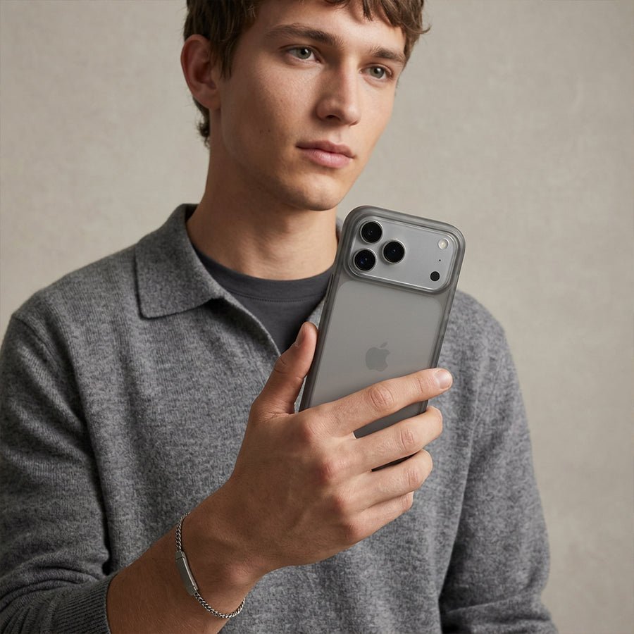 Funda Silicona Color para iPhone 17 Pro