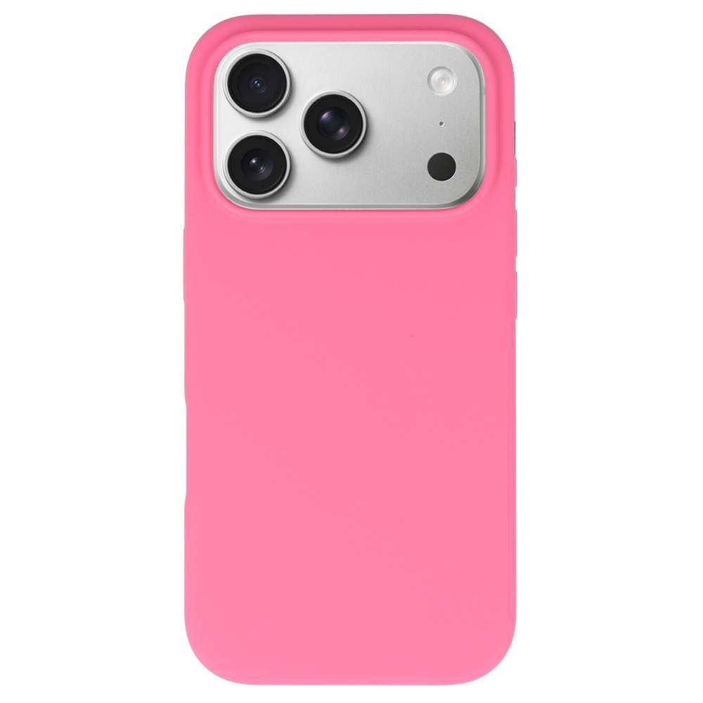 Funda Ultra Suave para iPhone 17 Pro