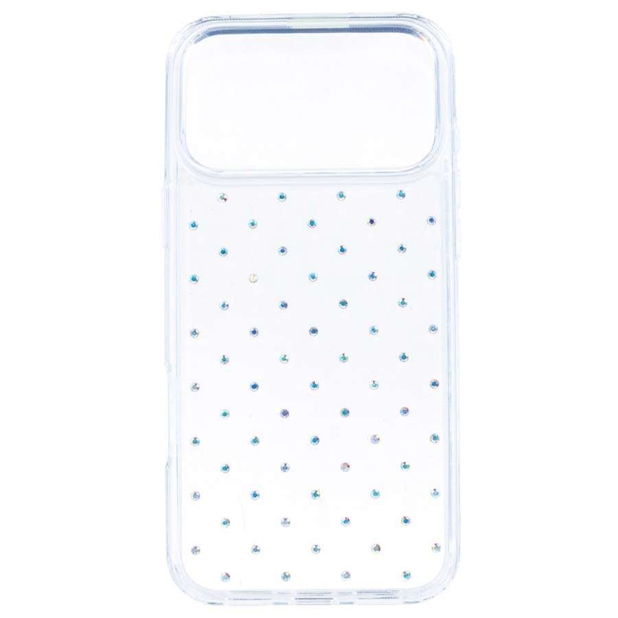 Funda Brillantes para iPhone 17 Pro Max
