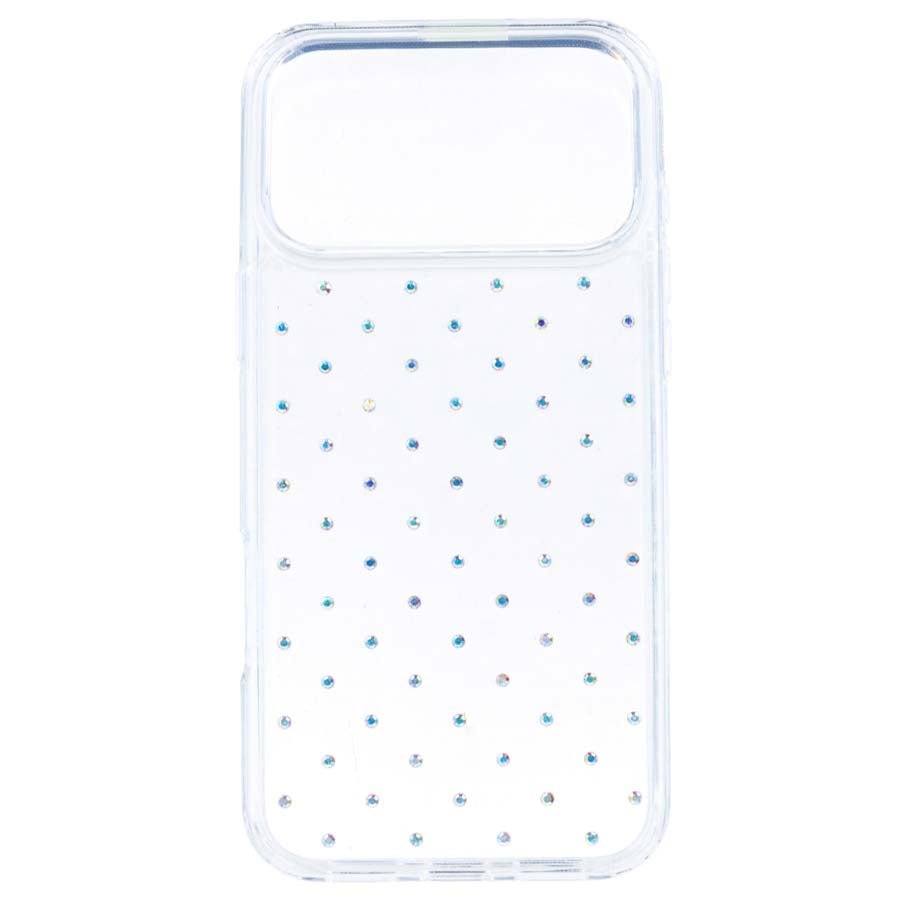 Funda Brillantes para iPhone 17 Pro Max