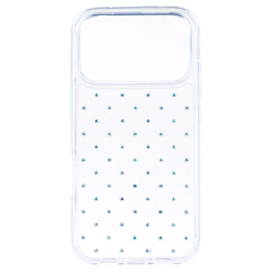 Funda Brillantes para iPhone 17 Pro