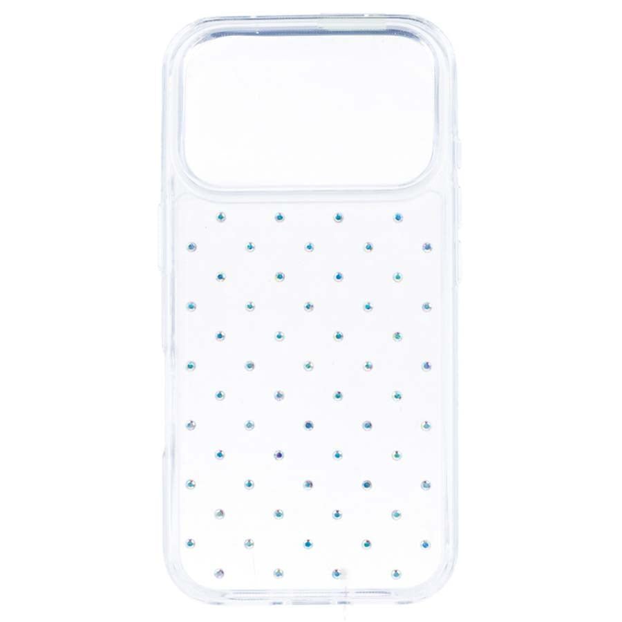 Funda Brillantes para iPhone 17 Pro