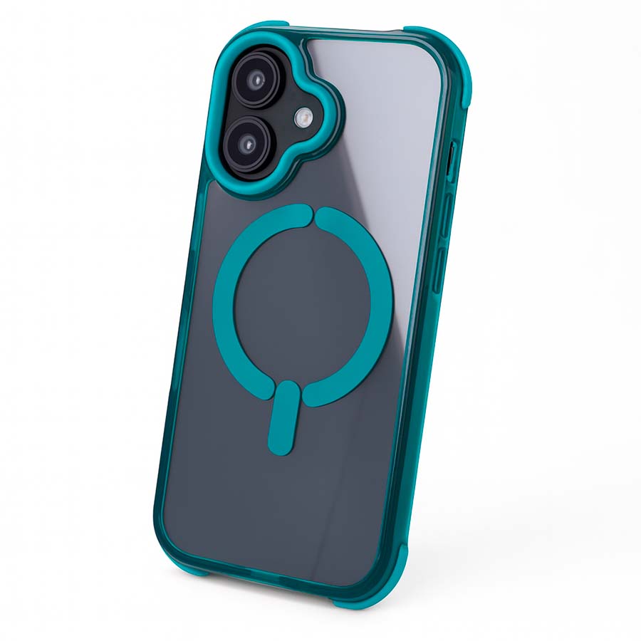 Funda Bumper Compatible con Magsafe para iPhone 17