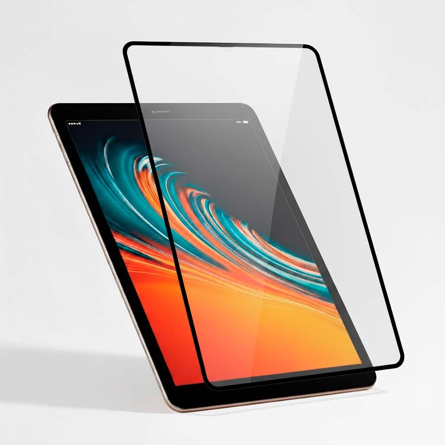 Cristal Templado Completo Irrompible para iPad Pro 13" 2024