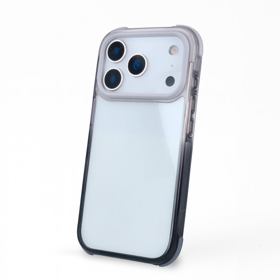 Funda Bumper Reforzada Degradada para iPhone 17 Pro Max