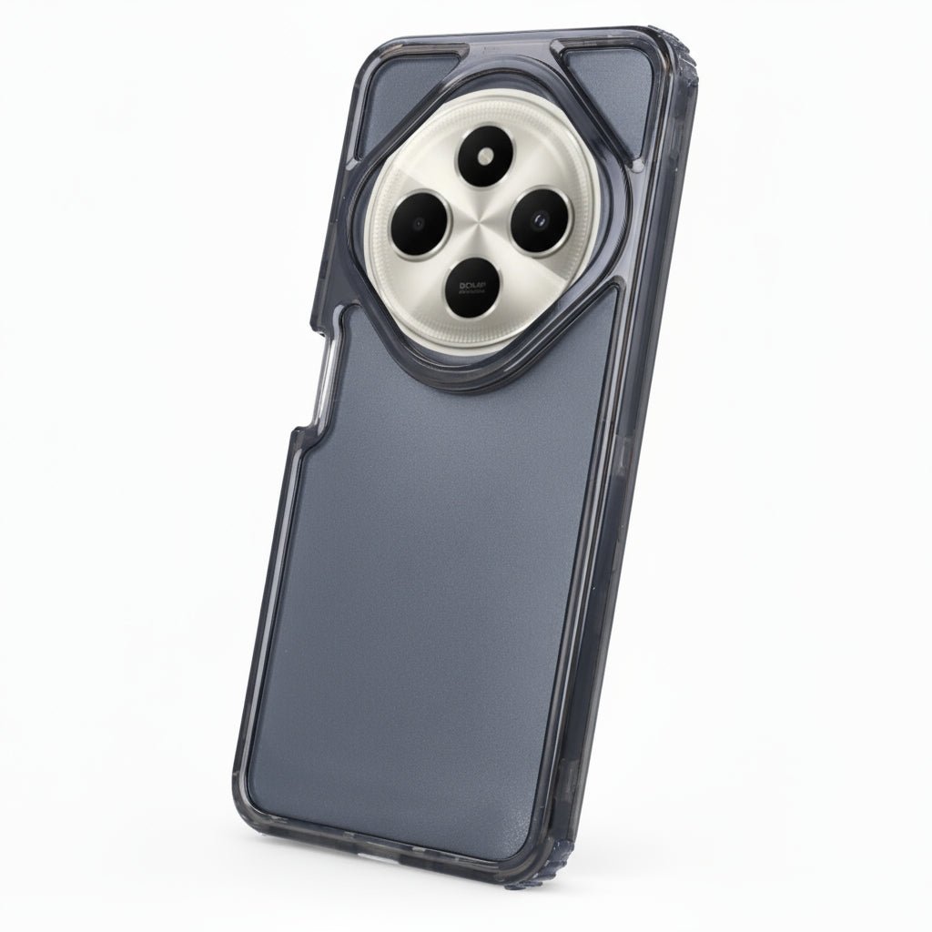 Funda Bumper 3 en 1 para Xiaomi Redmi Note 14 Pro 5G