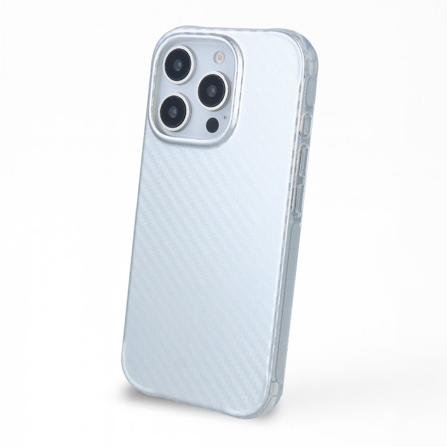 Funda Carbono Compatible con MagSafe para iPhone 13 Pro