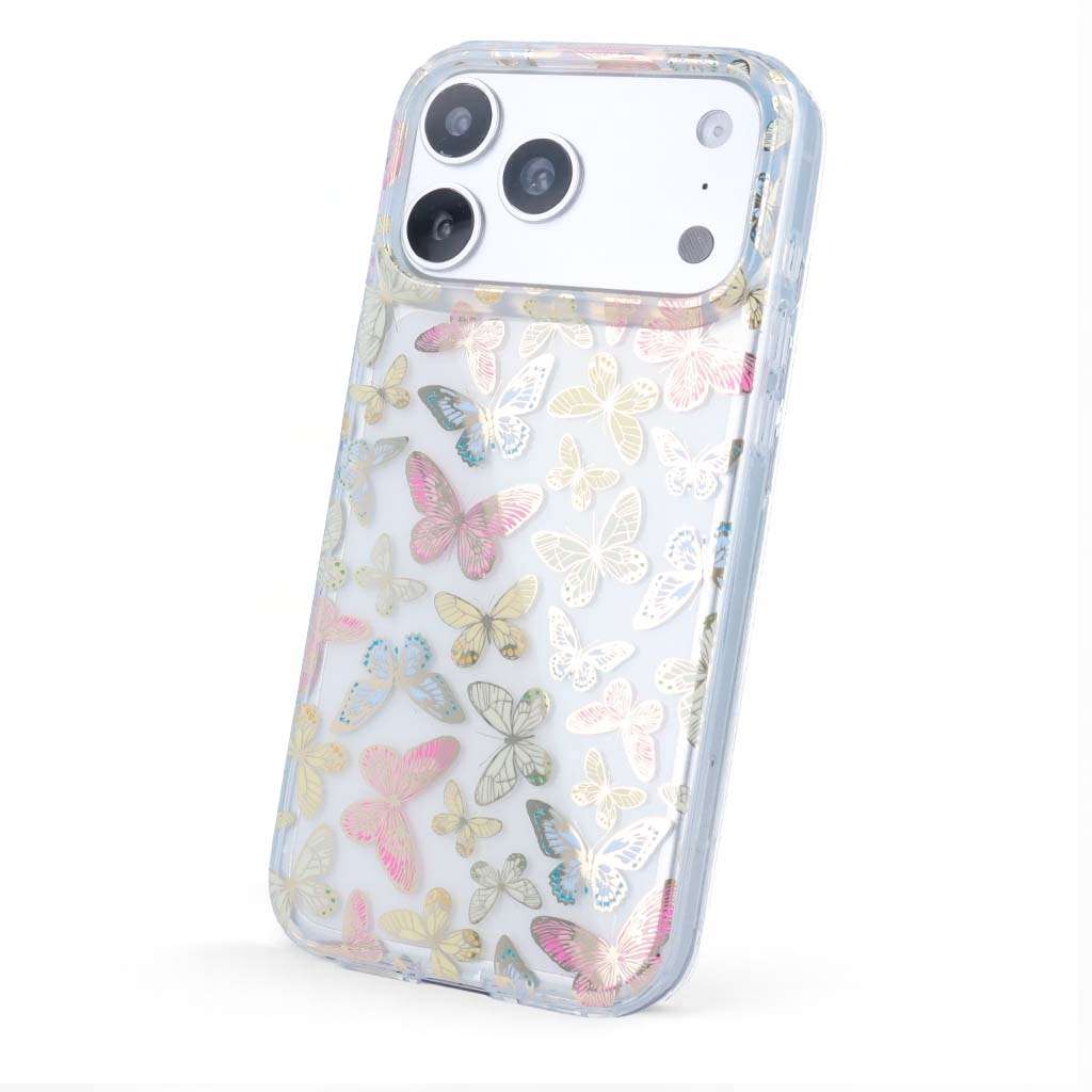 Funda Glossy Shiny para iPhone 17 Pro Max